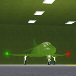 International Phantoms pilot training flight sim