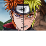 maruto vs pain fan group