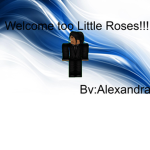 Little roses clothing!