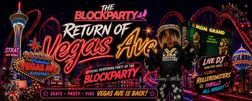 The BlockParty (18+ Social Hangout & Rp)