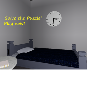 Solve Door Code Puzzle! (Still in Prototype)