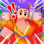 [🐰EGGS] Be NPC or DIE!💢