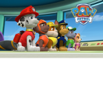 PAW Patrol!