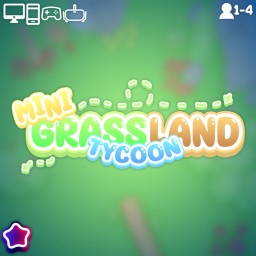 Mini Grassland Tycoon