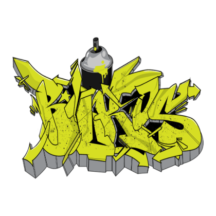 —Pngtree—street art graffiti vector letterin Roblox decal