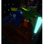 Rainbow friends roleplay