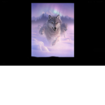 Mystical wolf army