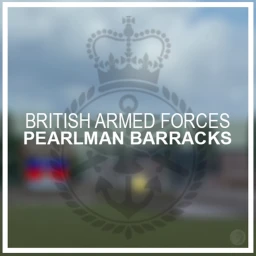 [UK] Pearlman Barracks, United Kingdom icon