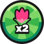 Double Speed From Gates