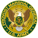 Provost Marshal General | Official Military Police