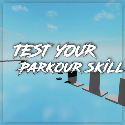 Test your parkour skill.