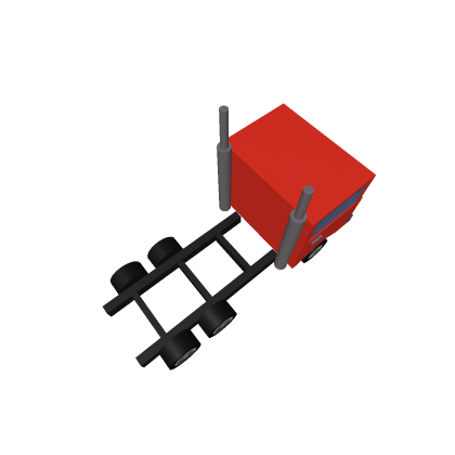 Semi Truck [WORKING]