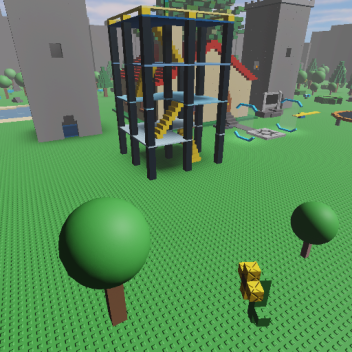 Enzo's Superball Arena