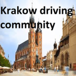 Krakow driving community
