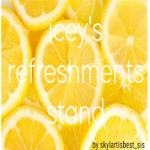 icey's refreshments & food stand