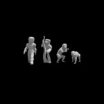 SAPIEN | Beginnings of Humanity (EA)