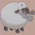 Wooloo clothes