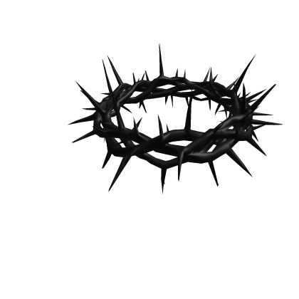 Goth Spiked Crown