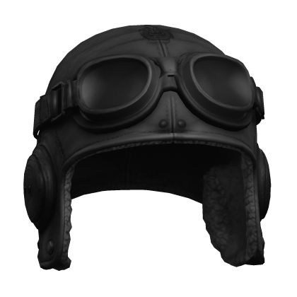 Tactical Aviator Helmet w/ Goggles