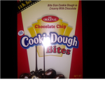 Cookie dough bites lovers