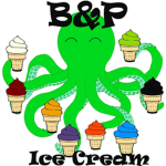 B & P Ice Cream®