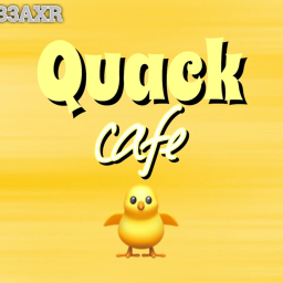 Quackers Cafe!