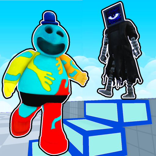 Poppy Playtime Obby [Chapter 4]