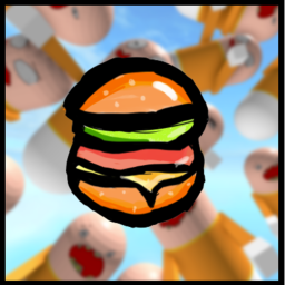 Hungry Borgors [ALPHA 1.2]