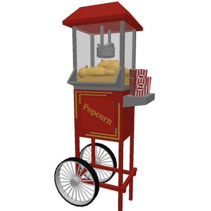 Popcorn Machine