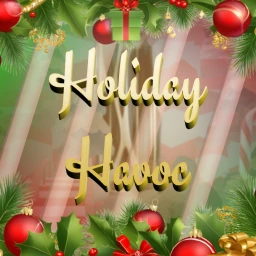 Holiday Havoc icon