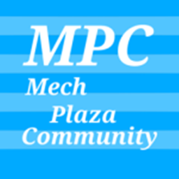 Mech Plaza Community Obby