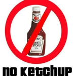 ketchup haters
