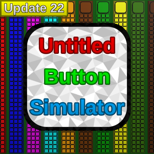 [Update 22] Untitled Button Simulator official Roblox game thumbnail