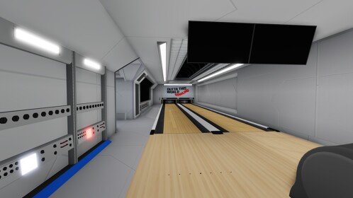 🎳 Bowling Paradise 🎳 (UPDATES SOON)