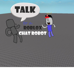 Befriend a ROBLOX Chat BOT!
