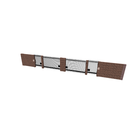 Military gate FM 1