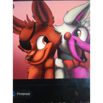 Foxy Lucas mangle Sydney best friends plus evie