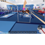 gymnastics and cheer