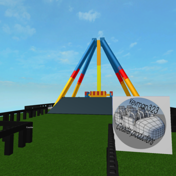 kevman323 Coasters Presents...maXair
