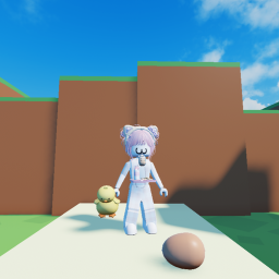 Find the eggs! [NEIGHBORHOOD AREA!]