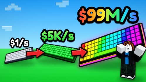 Merge a Keyboard and Hack!
