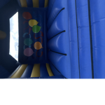 Bouncy castle fun!