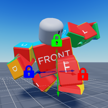 Animation In Place