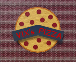 Vix's Pizza Place