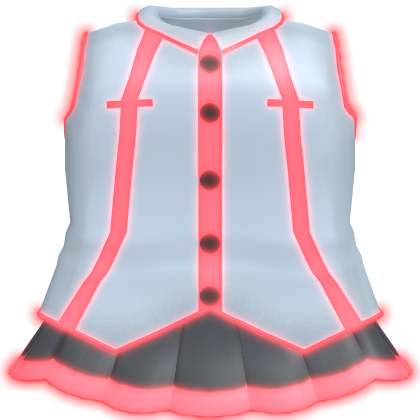 ♡ : [ GLOWING ] kasane teto uniform emissive