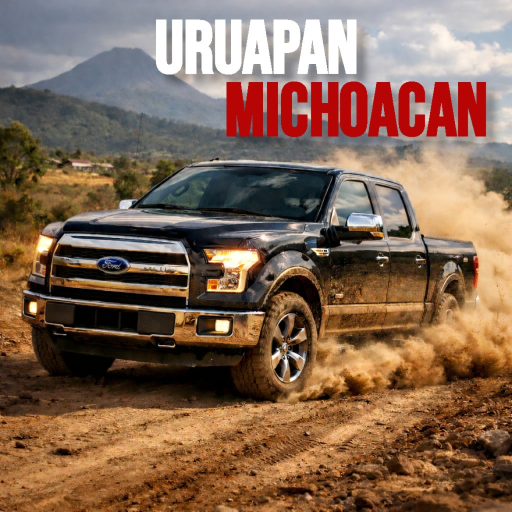 Uruapan Michoacan 🔥