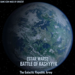 Battle on Kashyyyk [BETA]