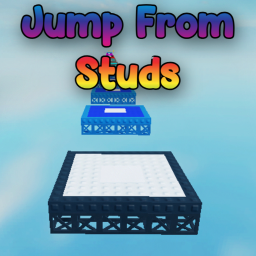 Jump From Studs [5 ROBUX]