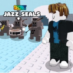 Steal a Silly Seal!