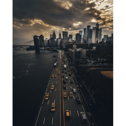 The Roblox City!
